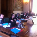J’ai présenté cette semaine à la Commission des Finances le rapport de mon déplacement au Maroc