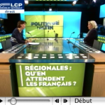 Contre Marine Le Pen à propos de la mosquée de Strasbourg : un débat musclé !