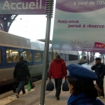 J-15 !  TGV Est et desserte de Strasbourg :  les élus strasbourgeois tous mobilisés