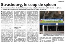 Article Républicain Lorrain - 30 juillet 2010