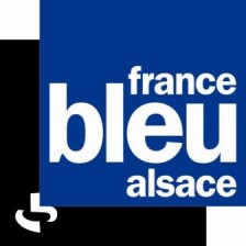 Logo France Bleu Alsace