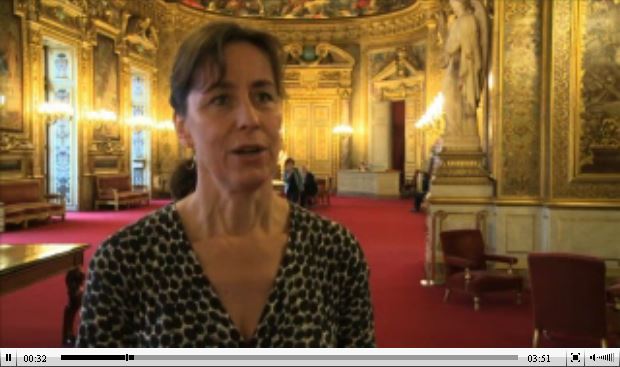 Vidéo Sénat