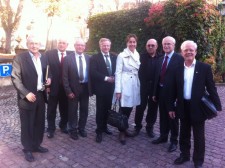rencontre prefet Bas Rhin